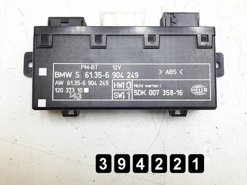 BMW 5ER ECU TÜRSTEUERGERÄT/MODUL 61356904249 Bj 2000
