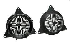 Lautsprecherringe f&uuml;r Mercedes M-Klasse W163 G-Klasse 165 mm Frontt&uuml;r