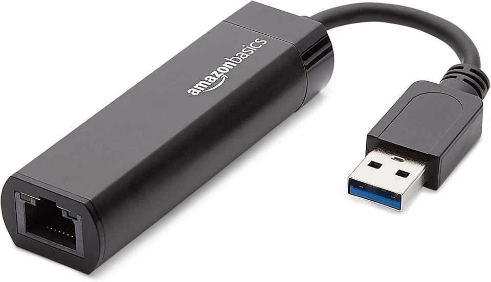 USB 3.0 to Gigabit Ethernet, 10-Pack, Black - Image 4 of 4