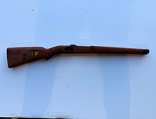 German Mauser K98 Late War Stock-cut