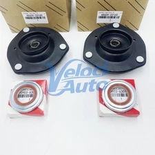 OEM RH & LH FRONT SUSPEN STRUT MOUNT W/BEARING FOR TOYOTA HIGHLANDER RX330/350