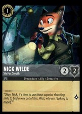 Whispers in the Well #178/204 Nick Wilde