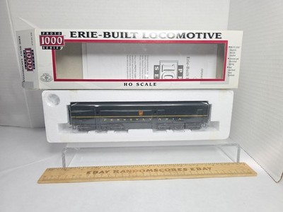 Proto 1000 HO Scale Pennsylvania PRR 9472-B Erie Built Diesel Loco Powered NIB