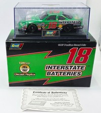 Bobby Labonte 18 Interstate Batteries 1997 1/24 Nascar Diecast w Case In Box