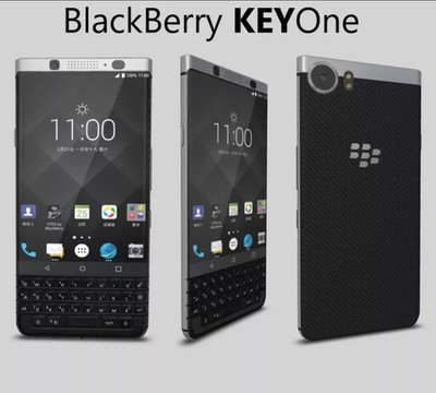 Original BlackBerry Keyone Key1 K1 3GB 32GB 12MP Unlocked 4G LTE Phone