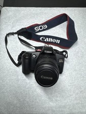 Canon EOS RebelG With Pelican 1200 Case 2 Rolls Of Film And New Batteries Tested