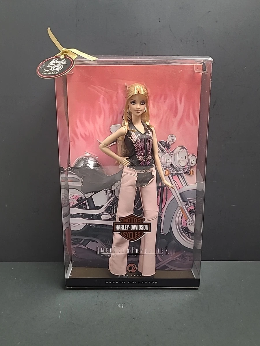 Harley Davidson Barbie 5 for sale | eBay