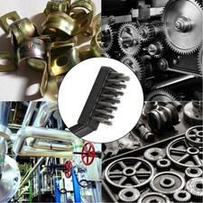 Accessories Wire Brushes Paint Black Cleaning Equipment Stainless Steel