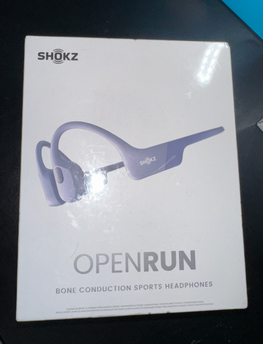 Shokz - OpenRun Mini S803 Bone Conduction Open-Ear Endurance