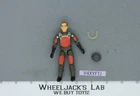 Grand Slam V1 Straight Arms 100% Complete G.I. Joe 1982 Hasbro Vintage Figure