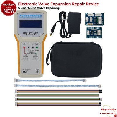 Multifunctional Electronic Valve Expansion Repair Device Valve Repairing