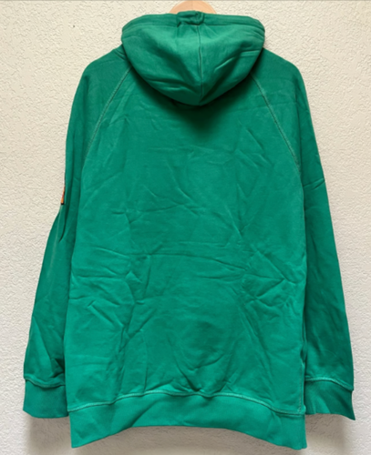 Ebbets Field Hawaiian Islanders Kamehameha Sportsman Spooner Kahala Hoodie 3XL - Bild 2 von 14