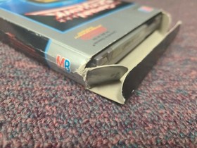 Captain Skyhawk (Nintendo Entertainment System, 1989) NES 