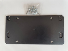 5 Rear License Plate Brackets for Mercedes Be...