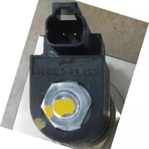 1PCS FIT POUR Remplacement de Bobine d'électrovanne 322125 24vdc - Photo 1/1