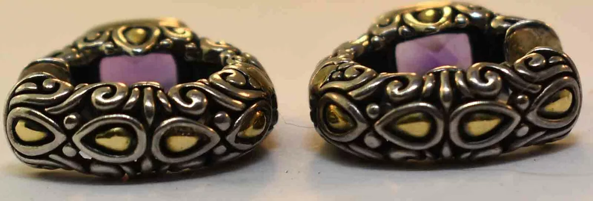 John hardy sale earrings ebay