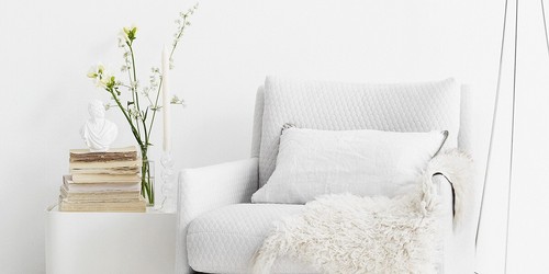 Pittura murale acrilica decorativa 3000 pittura soffitto vernice lattice parete opaca 15 L bianca - Foto 4 di 8