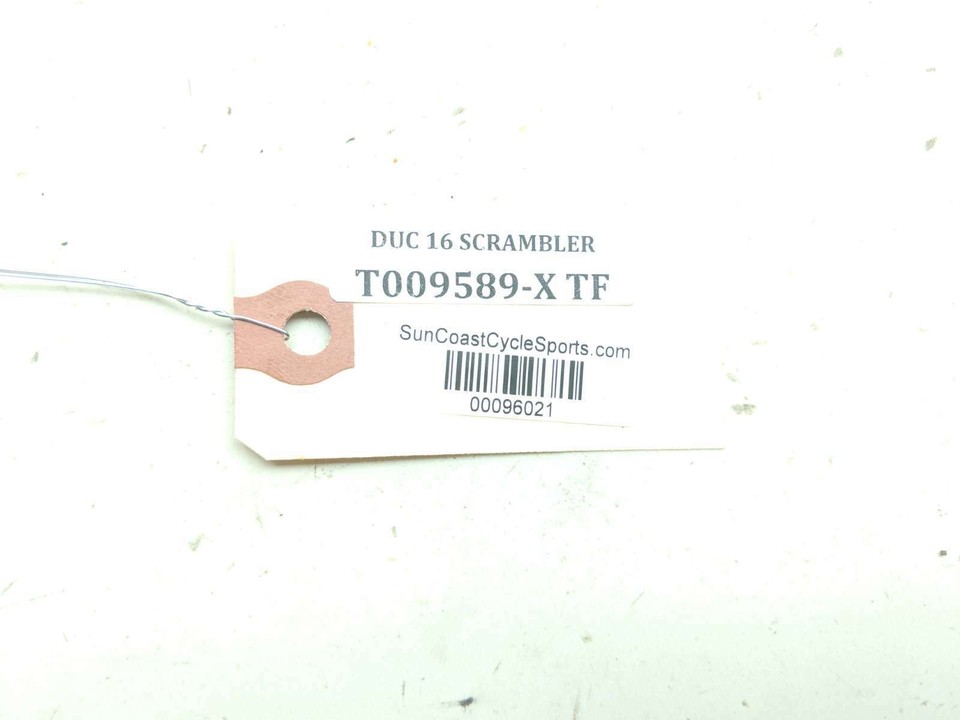 logo scrambler ducati