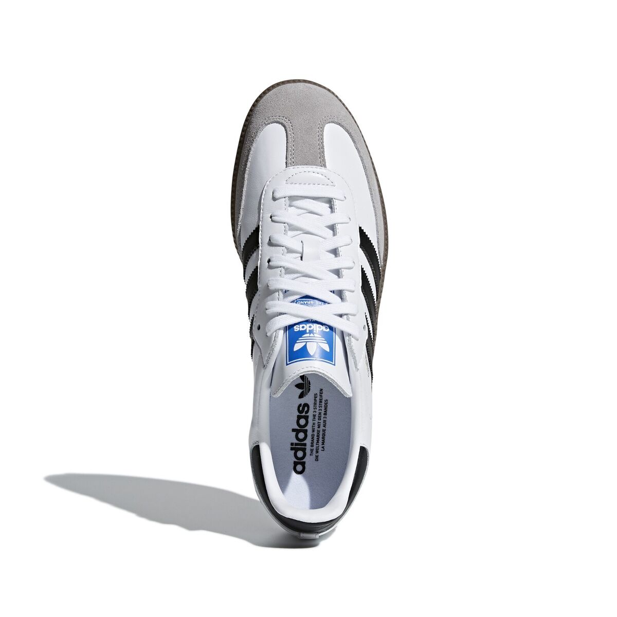 Adidas Samba OG Shoes Men's (White) B75806 | eBay Adidas Samba OG Shoes Men's (White) B75806 | eBay