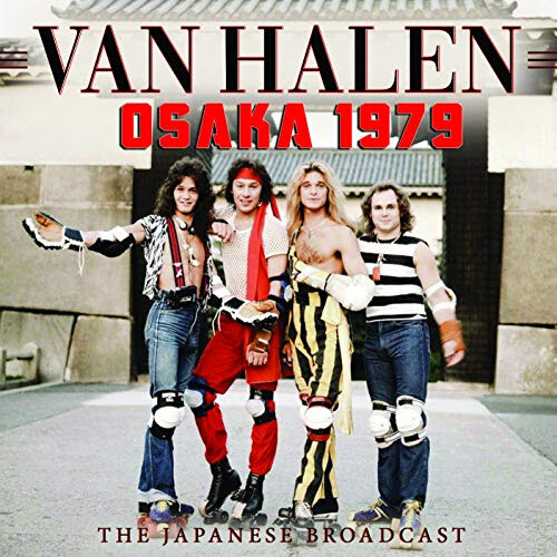 Osaka 1979 by VAN HALEN