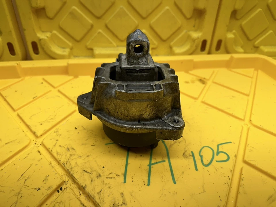 BMW 650 I 2009-2015 conductor izquierdo soporte motor montaje OEM Foto 3 de 4