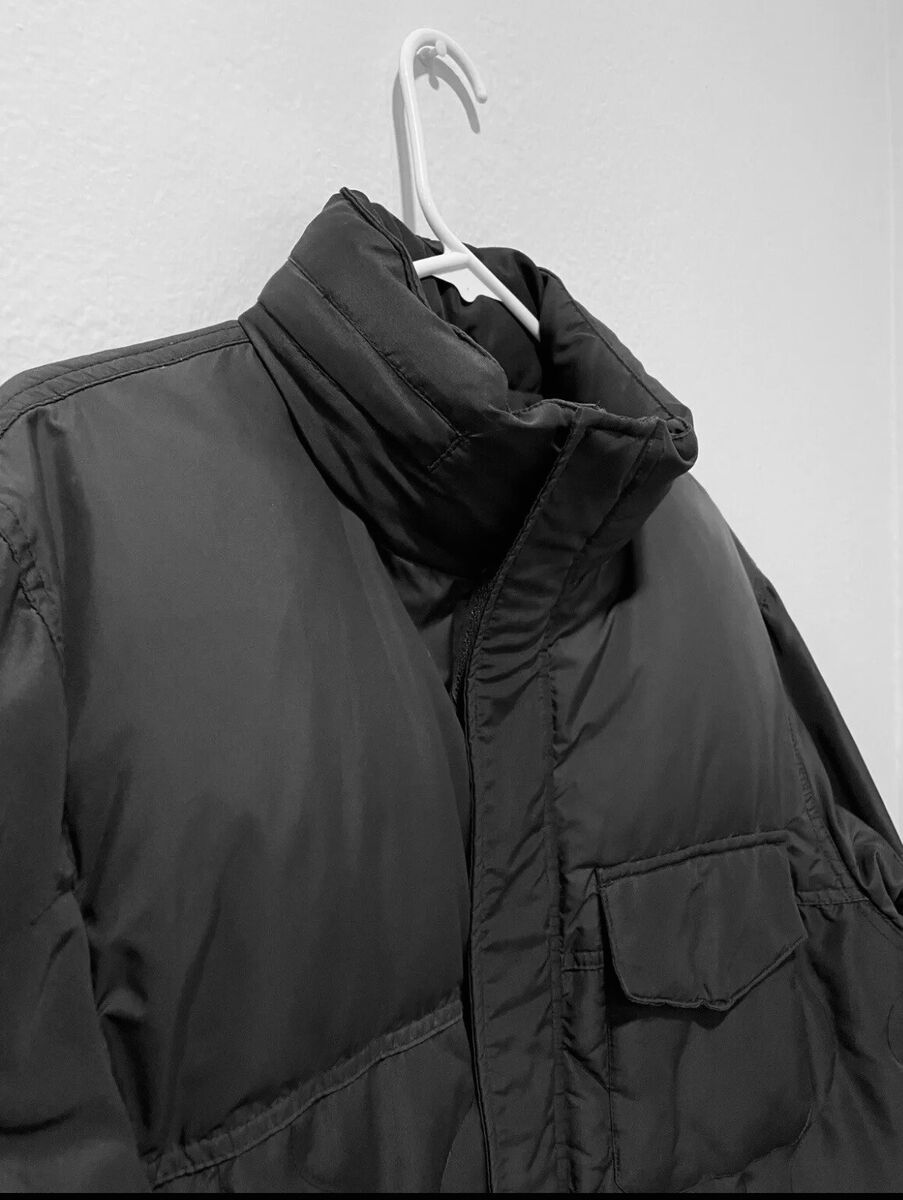 Vintage Stussy RARE Outer Gear RN No 94974 Puffer Jacket Vintage Stussy RARE Outer Gear RN No 94974 Puffer Jacket