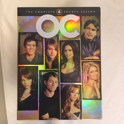 The OC シーズン１〜４DVDコンプリートボックスセット 81KuObbiR6L._UF894,1000_QL80_.jpg