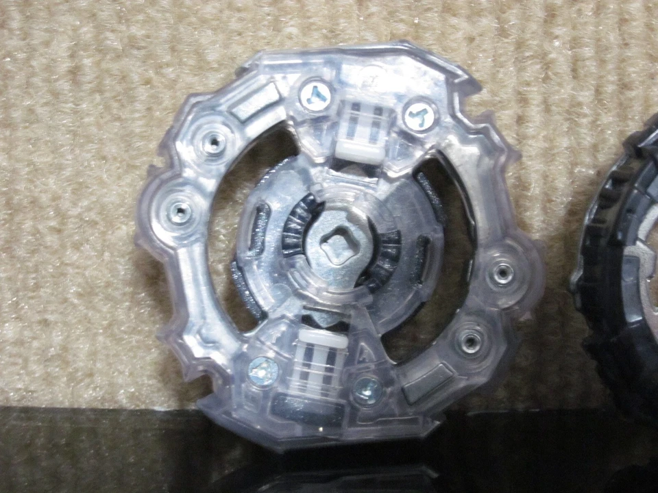 Beyblade Burst Pro Series Knockout Odax DR52-P/PR-21 Foto 2 de 4