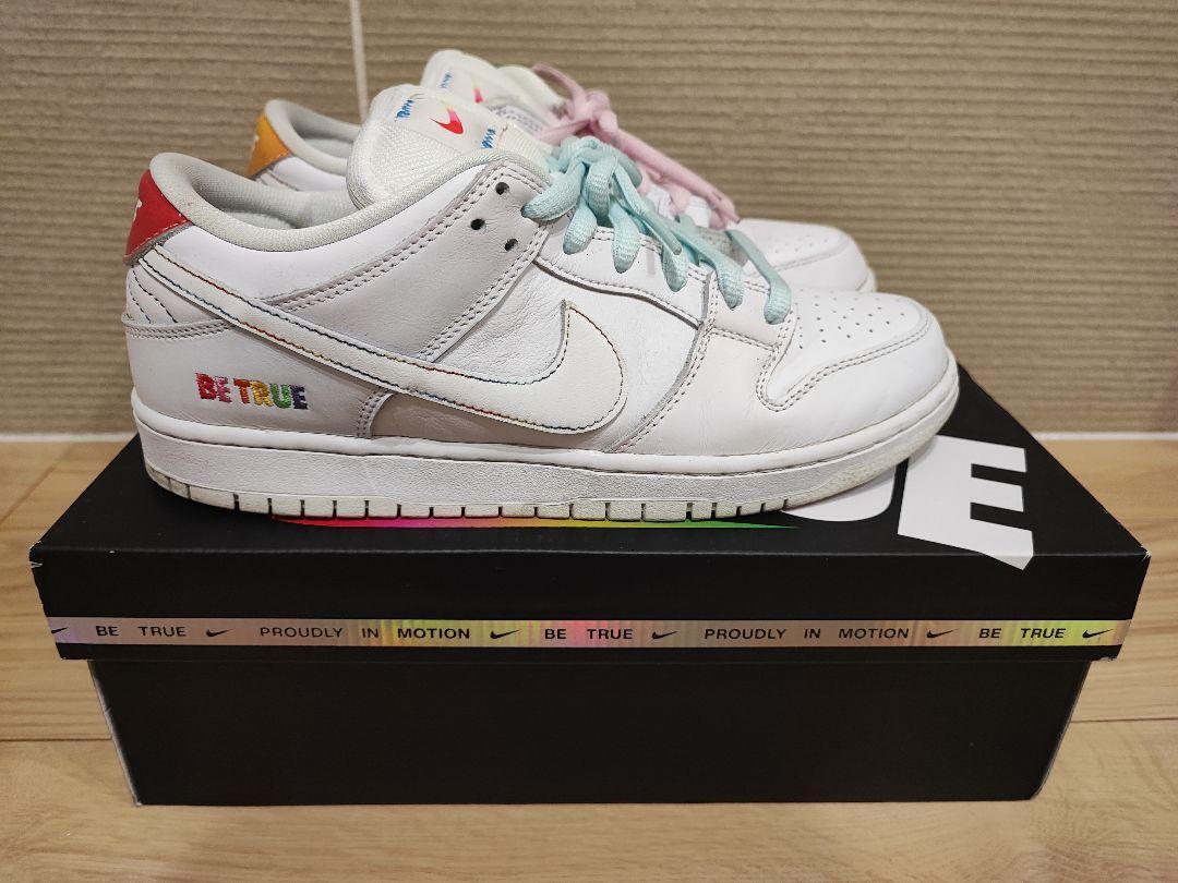 Men 9.0US Nike Sb Dunk Low Pro Be True Us9 | eBay
