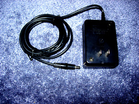 Original Nintendo NES - AC Adapter Power Supply - NES-002  for the NES-001 ONLY