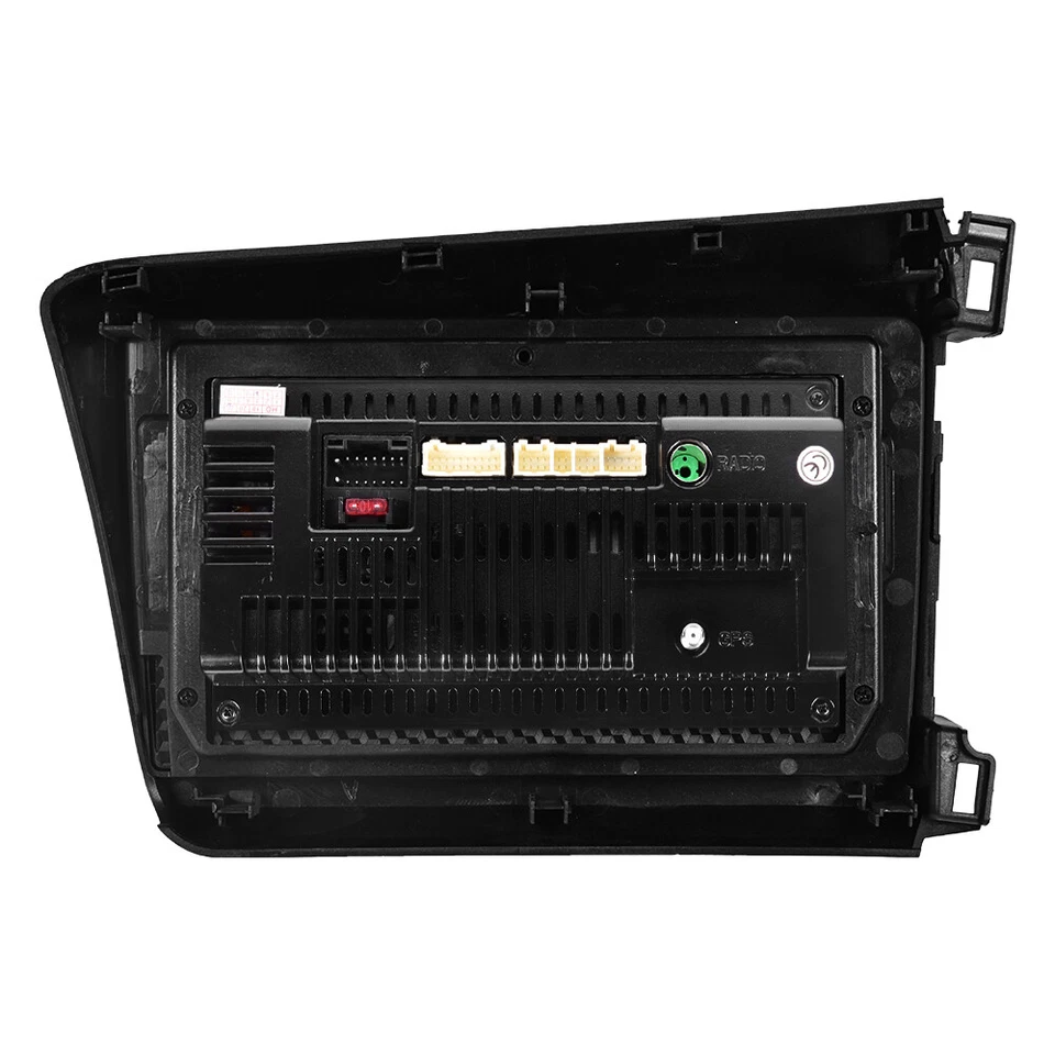 Apple Carplay For 2012-2015 Honda Civic Car Stereo Radio Android 15 GPS Navi - Изображение 4 из 4