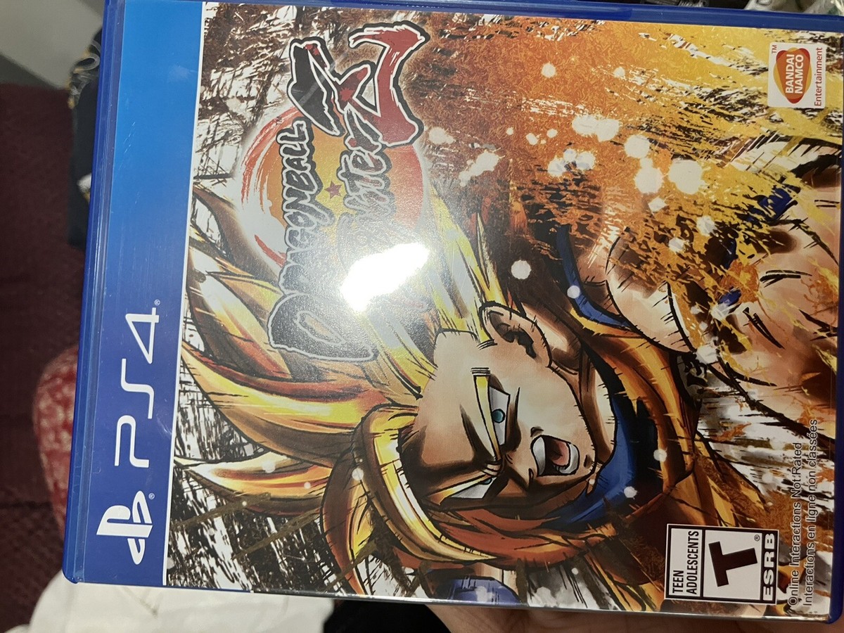 Dragon Ball FighterZ - Sony PlayStation 4 722674121156| eBay
