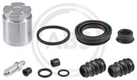 A.B.S. 57655 Reparatursatz, Bremssattel Hinten Links Rechts FüR Mazda