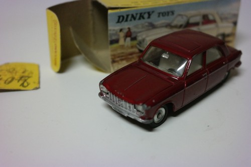 Atlas Dinky Toys 510, Peugeot 204 | Acheter sur