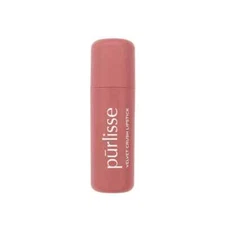 Purlisse Velvet Crush Liptstick - Full Size 0.12 Oz - Pink Nude - NWOB