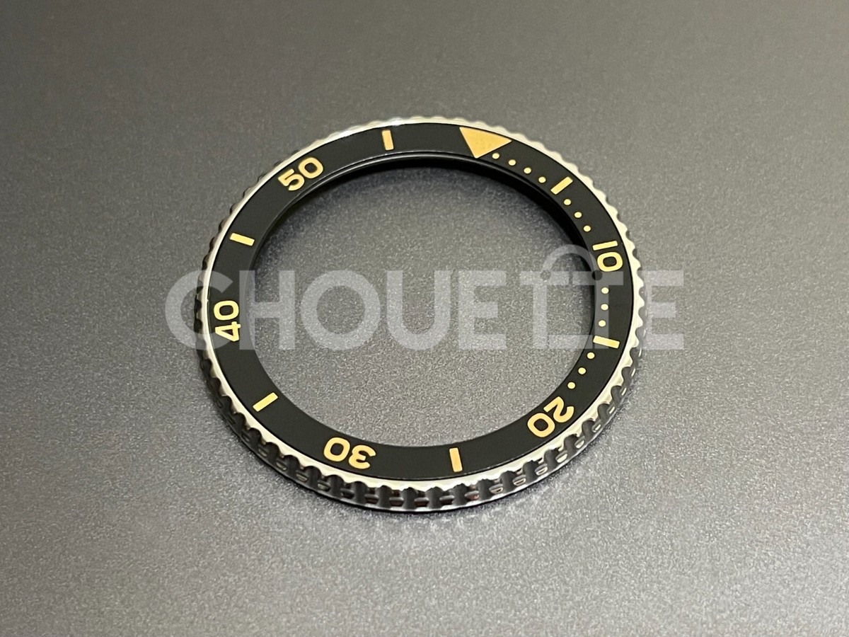 OEM Seiko 5 Sports SBSA009, SRPD59, 4R36-07G0 Black/Gold