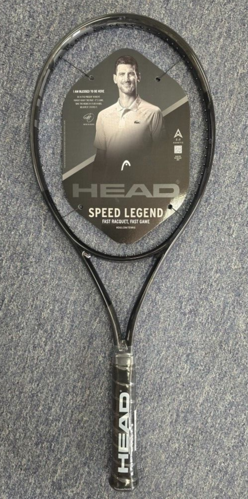 Head Speed MP LEGEND 2024 Tennis Racquet Racket Free Strings Head Speed MP LEGEND 2024 Tennis Racquet Racket Free Strings