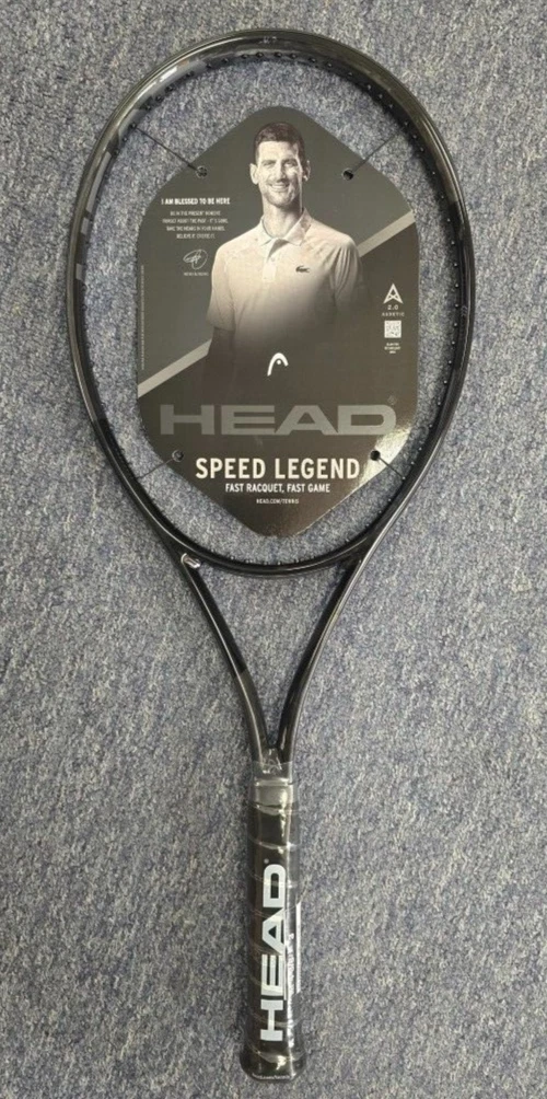 Preços baixos em Raquetes de Tênis Head Speed MP | eBay