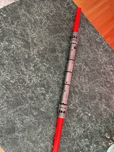 Double Bladed Lightsaber Star Wars 