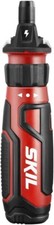USED Skil USB Rechargeable 4V Cordless Screwdriver w/ Circuit Sensor Technology