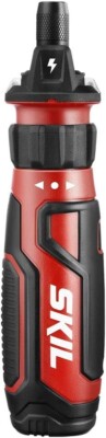 Skil New USB Rechargeable 4V Cordless Screwdriver with Circuit Sensor Technology