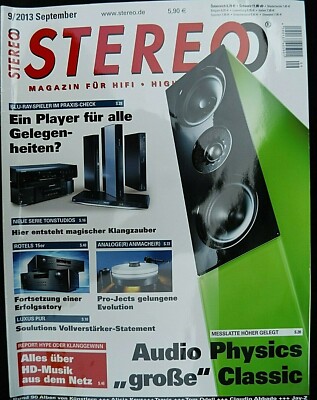 STEREO 9/13,PRO JECT RPM 9.2 EVO,ROTEL RA RCD1570,SOULUTION 530,CHORD KABEL FAMI