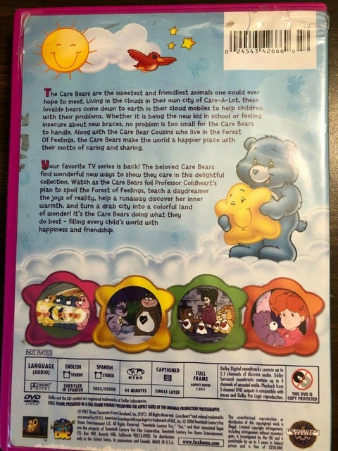 care bears forest of feelings