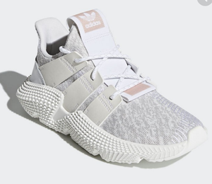 zapatos blancos adidas para mujer