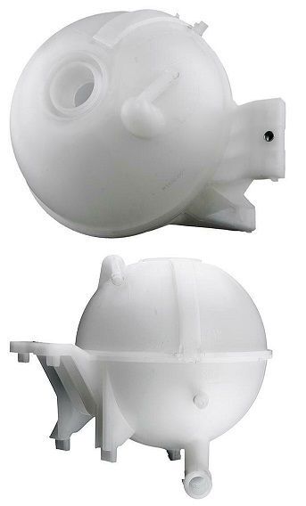 Vase d'expansion 9065010503 robuste aux finitions précises pour circuit fermé