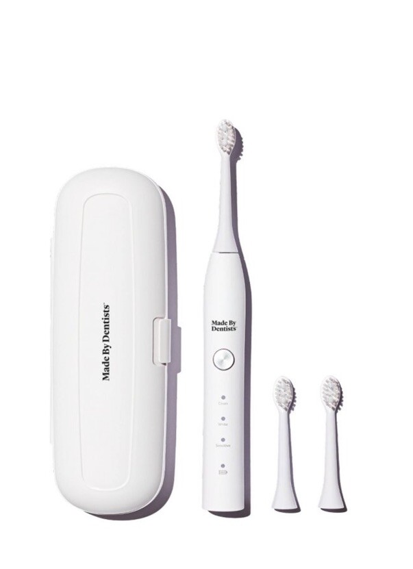 Made by Dentists Sonic Toothbrush - White