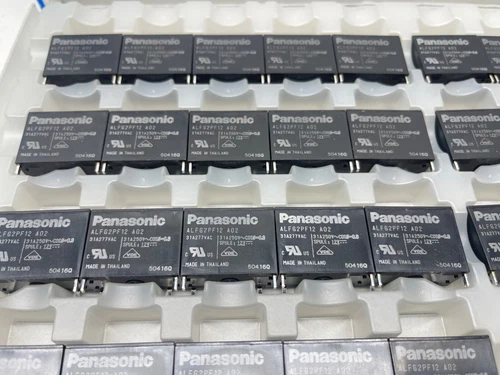 MATSUSHITA / PANASONIC ALFG2PF12 A02 General Purpose Relays 31A 277VAC