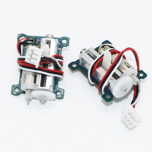 Great 2PCS 1.5g Servo Micro Digital Servo Loading Two Linear Servo #1849 - Picture 4 of 10