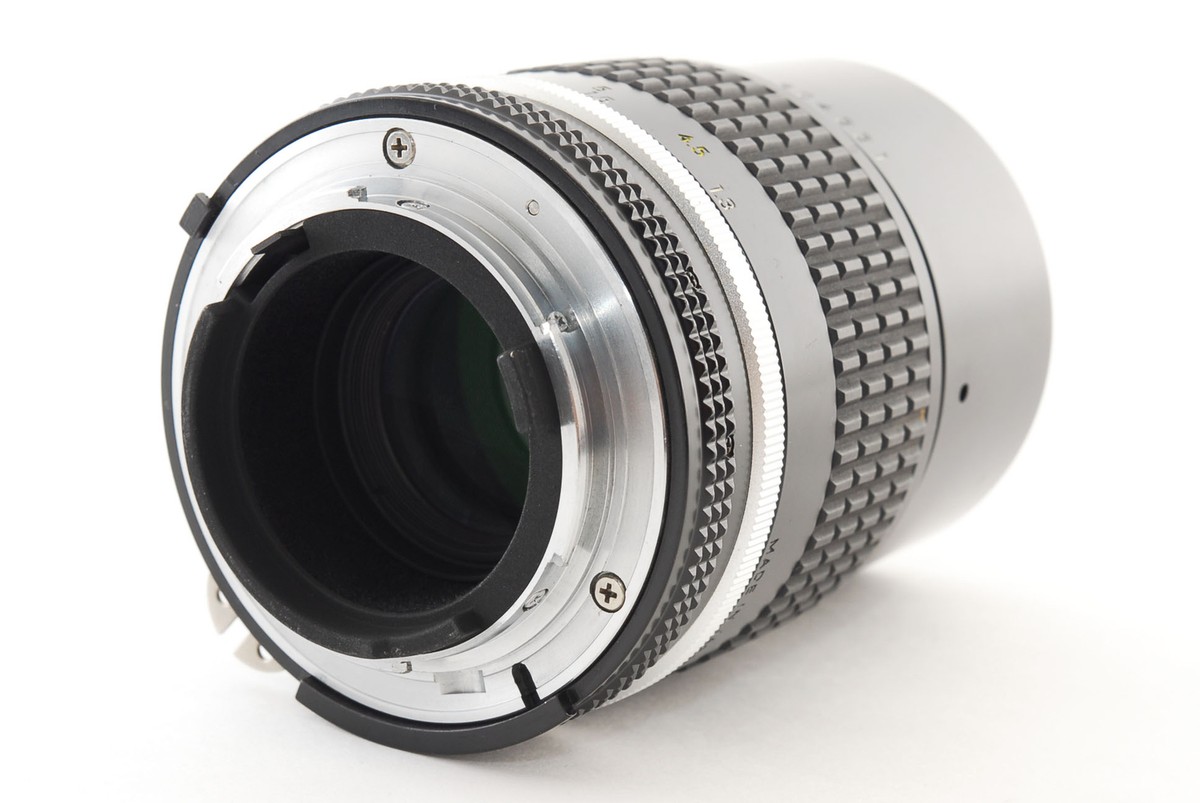 Top MINT] Nikon Ai-s Nikkor 135mm f/2.8 MF Lens From JAPAN | eBay