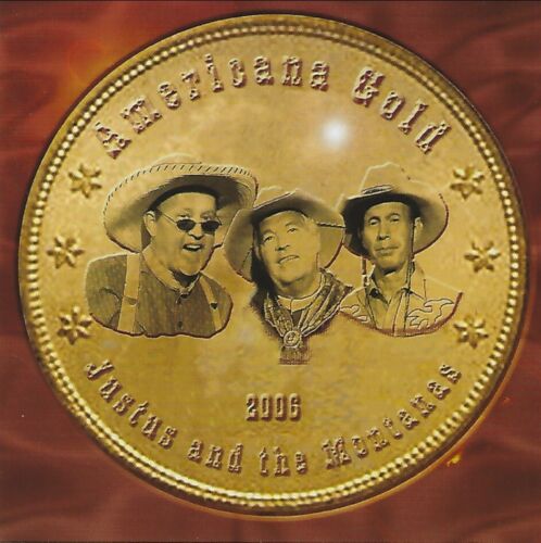 Eddie Montana/Cowboy Originalmusik Americana Gold Justus und die Montanas  - Bild 1 von 3